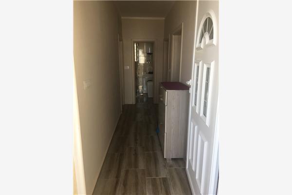 Apartment A1, for 7 persons