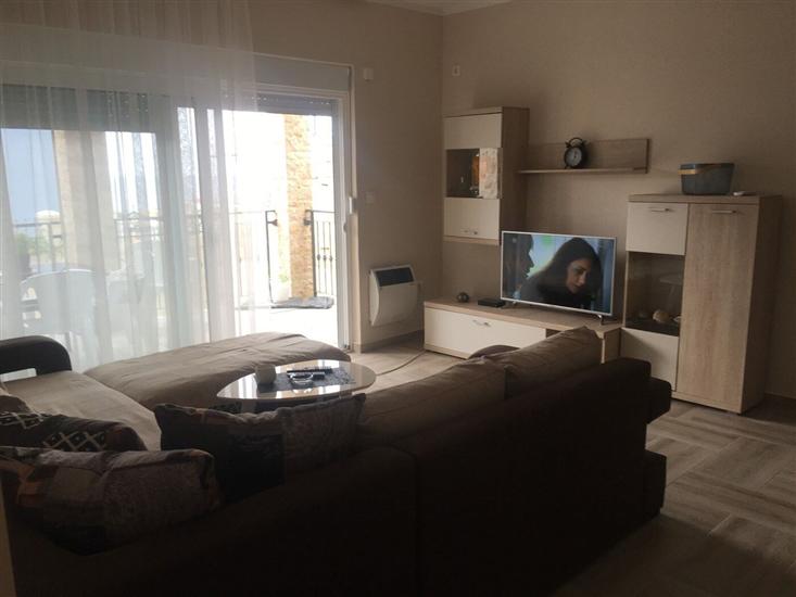 Apartment A1, for 7 persons