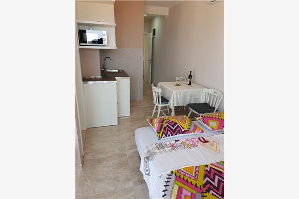 Apartment A2, for 4 persons