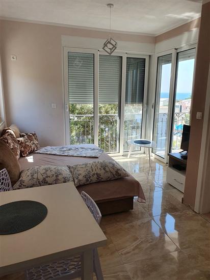 Apartment A2, for 4 persons