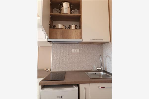 Apartment A2, for 4 persons