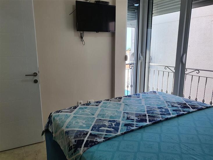 Apartment A3, for 4 persons