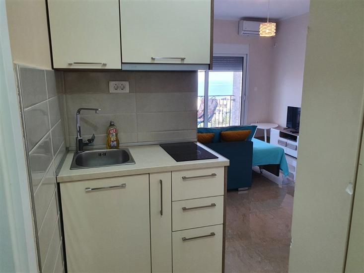 Apartment A3, for 4 persons