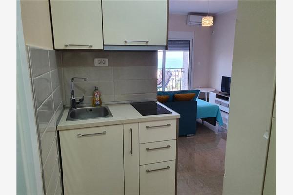 Apartment A3, for 4 persons