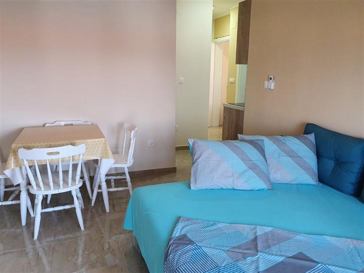 Apartment A3, for 4 persons