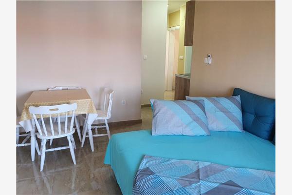 Apartment A3, for 4 persons