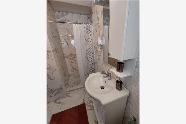 Apartment A4, for 2 persons