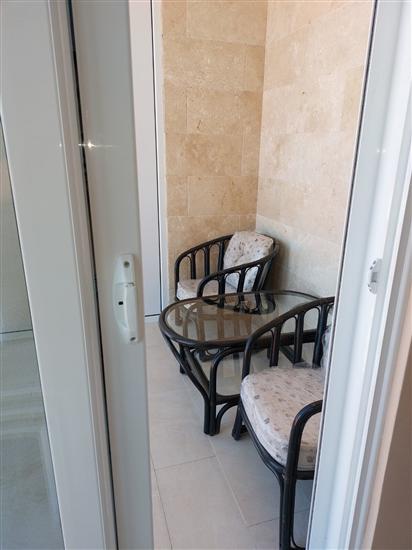 Apartment A4, for 2 persons