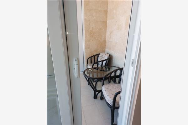 Apartment A4, for 2 persons