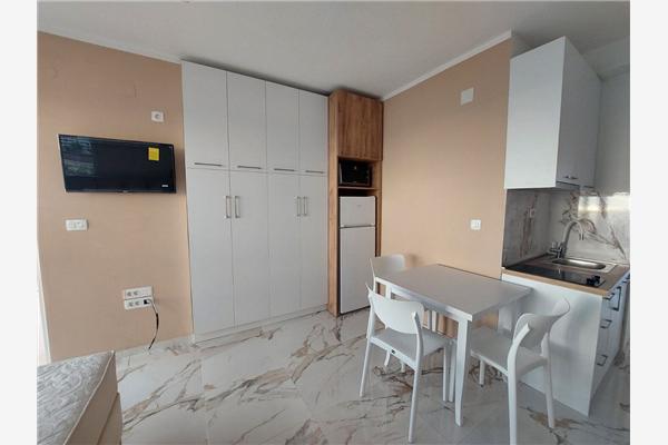 Apartment A4, for 2 persons