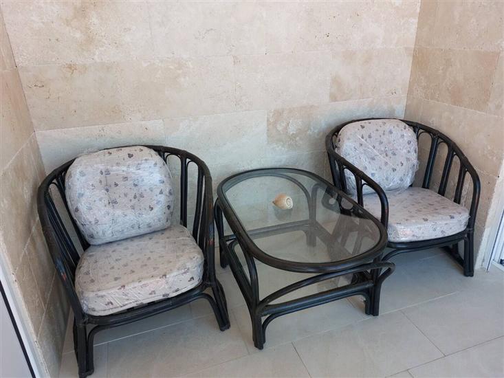 Apartment A4, for 2 persons