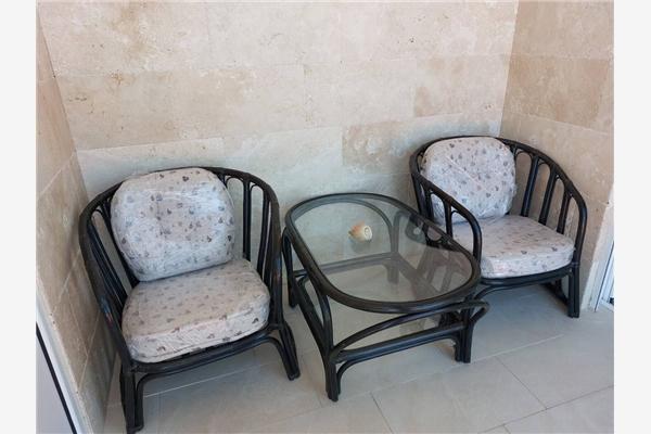 Apartment A4, for 2 persons