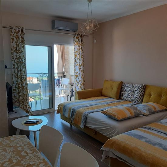 Apartment A5, for 5 persons