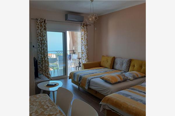Apartment A5, for 5 persons