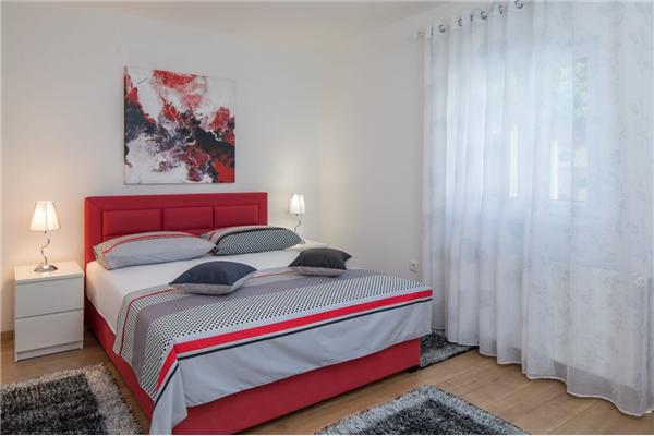 House K1, for 7 persons