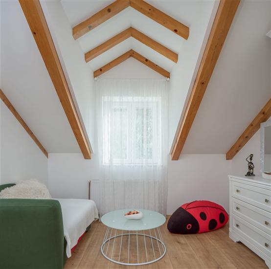 House K1, for 7 persons