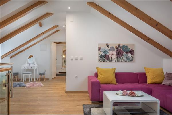 House K1, for 7 persons