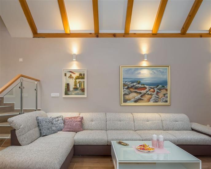 House K1, for 7 persons