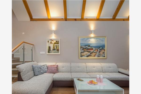 House K1, for 7 persons