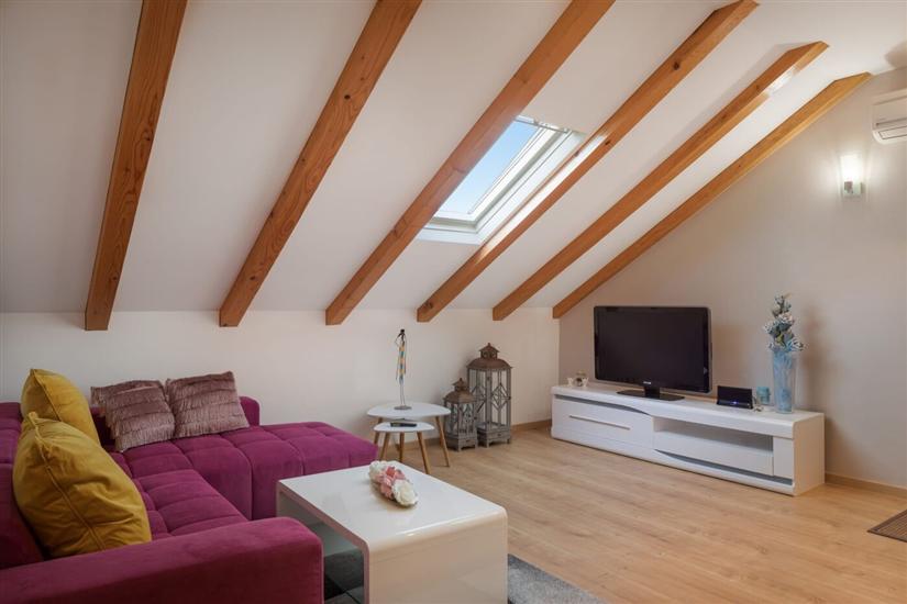 House K1, for 7 persons