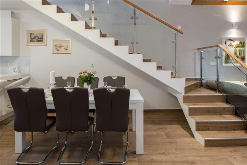 House K1, for 7 persons