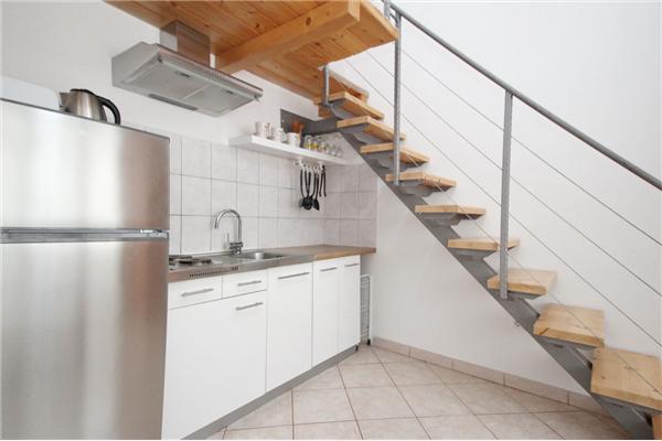 Apartment A14, for 3 persons