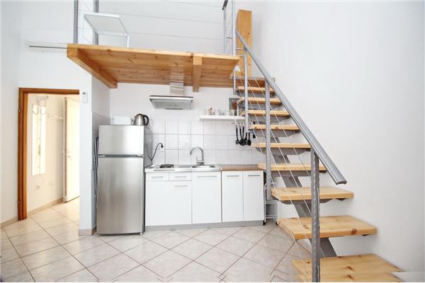 Apartment A14, for 3 persons