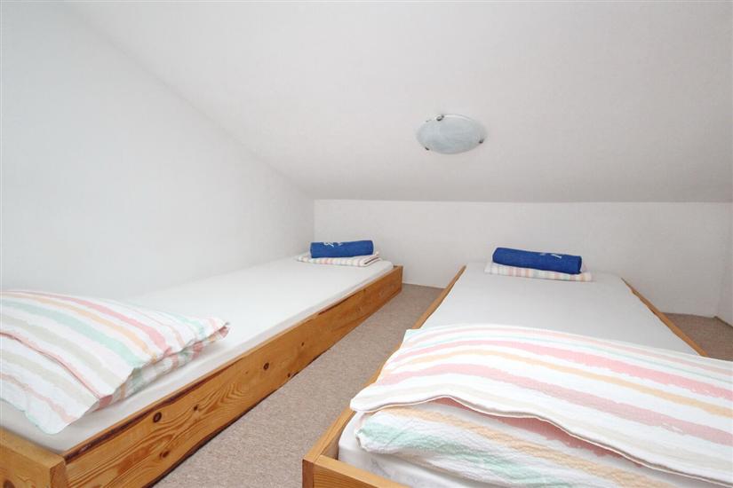 Apartment A14, for 3 persons