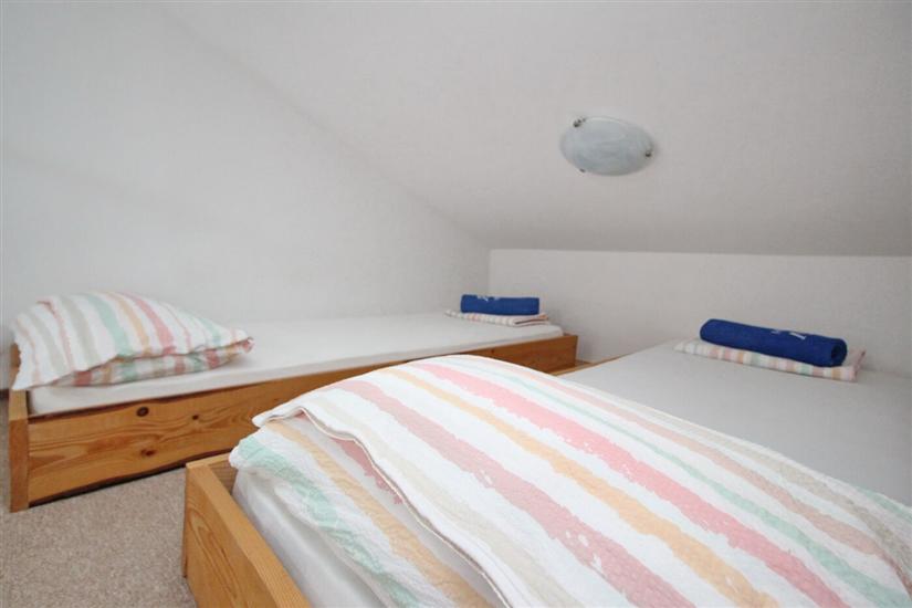 Apartment A14, for 3 persons