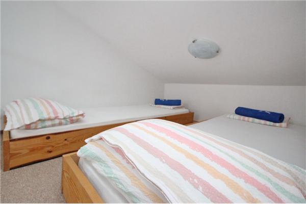 Apartment A14, for 3 persons