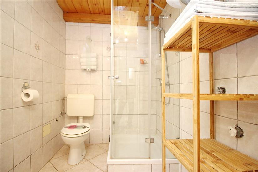 Apartment A14, for 3 persons