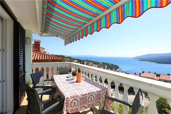 Appartement A1, pour 5 personnes