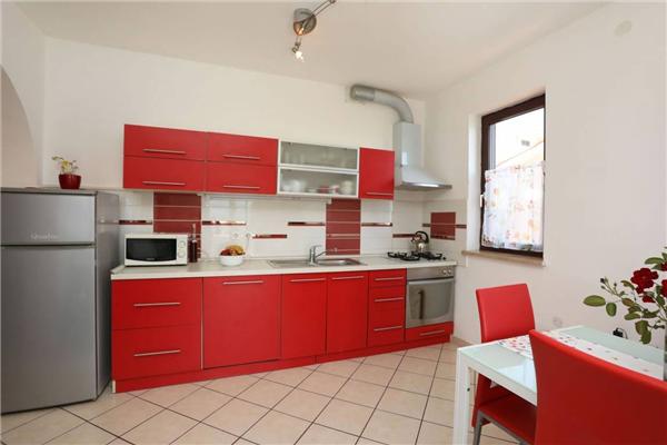 Appartement A1, pour 5 personnes