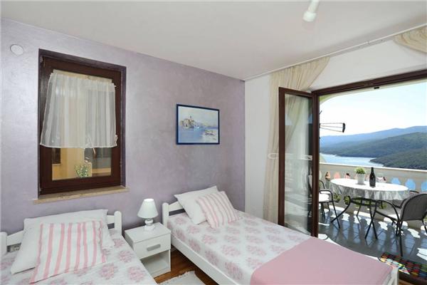 Appartement A2, pour 5 personnes