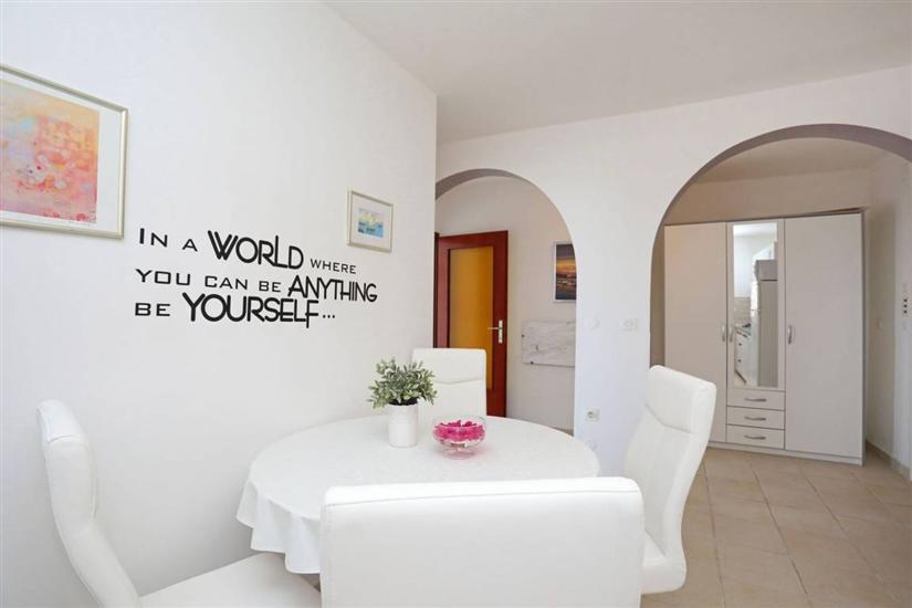 Appartement A2, pour 5 personnes