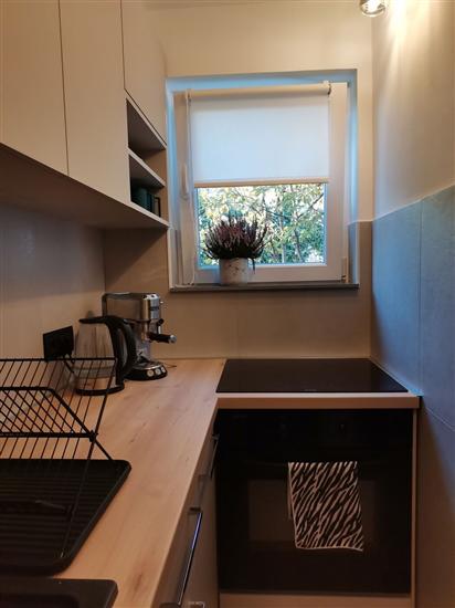 Apartman Peaceful green oasis