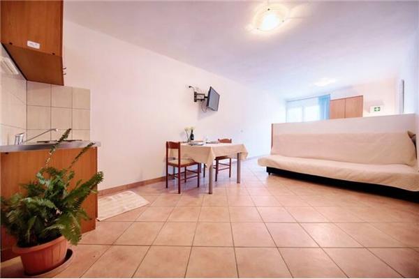 Apartment A3, for 3 persons