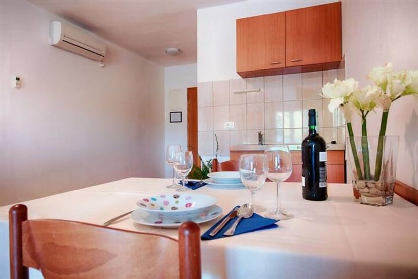 Apartment A3, for 3 persons