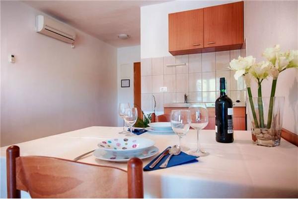 Apartment A3, for 3 persons