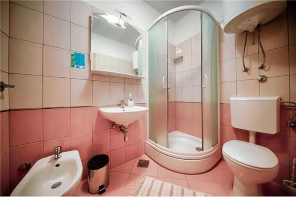 Apartment A3, for 3 persons