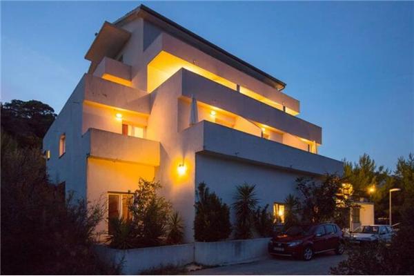 Apartment A3, for 3 persons