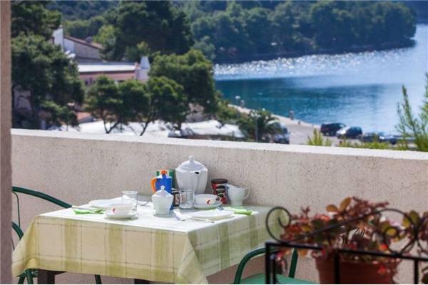 Apartment A3, for 3 persons