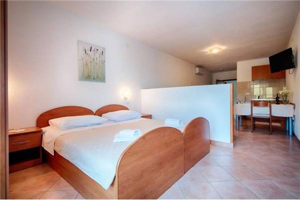 Apartment A3, for 3 persons