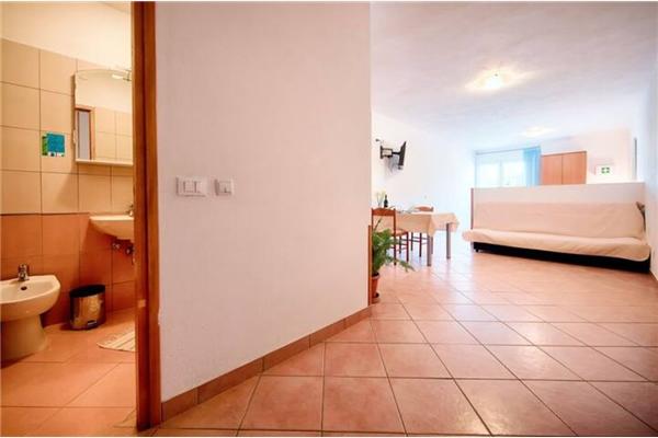 Apartment A3, for 3 persons