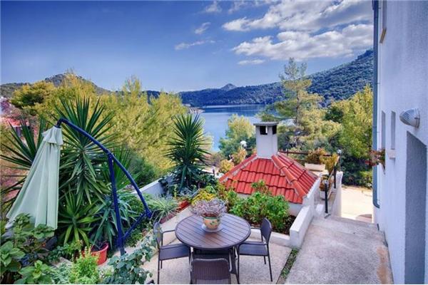 Apartment A4, for 2 persons