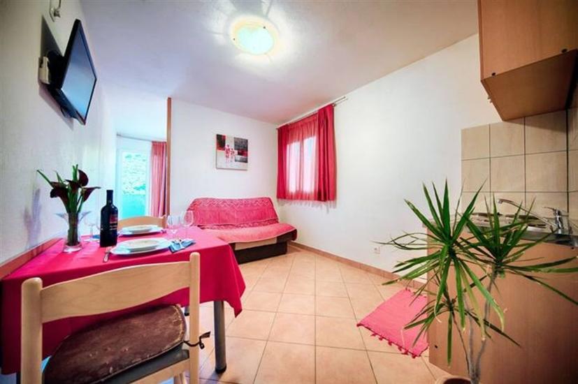 Apartment A4, for 2 persons