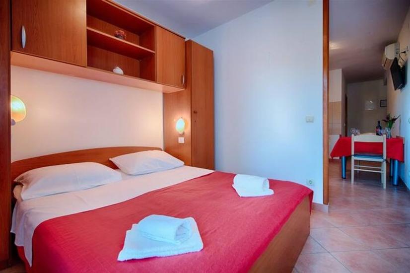 Apartment A4, for 2 persons