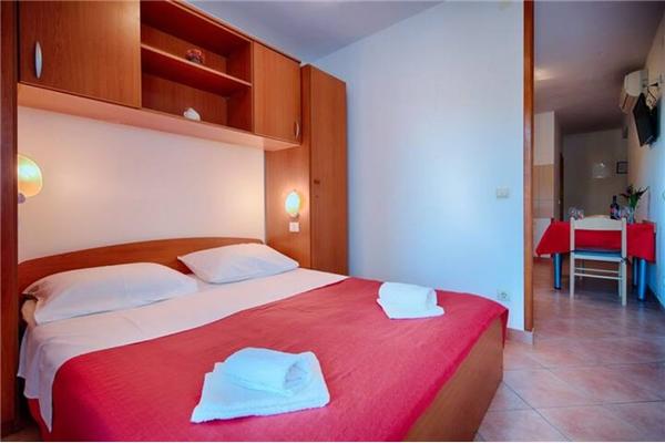 Apartment A4, for 2 persons