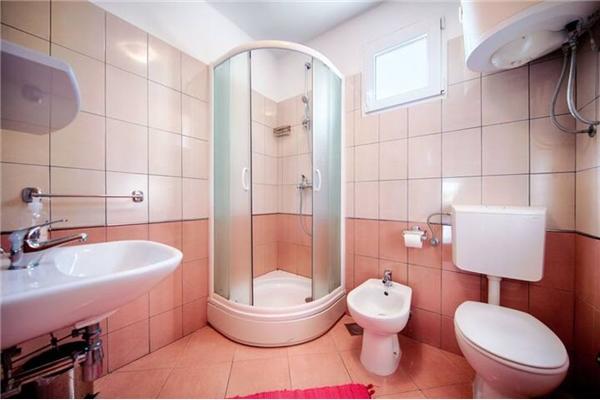 Apartment A4, for 2 persons