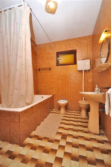 Apartment A1, for 3 persons